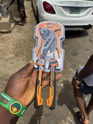 Ingco Industrial Pump Plier