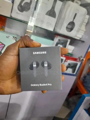Samsung Buds4 Pro