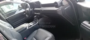 New Toyota Land Cruiser Prado 2.4 Petrol 2025 Black