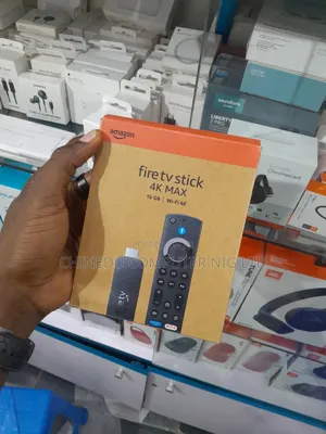 Amazon Firetv Stick Max