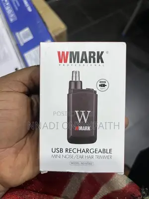 Wmark Nose Trimmer