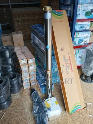 3hp Astral Submersible Pump. 100% Copper Coil