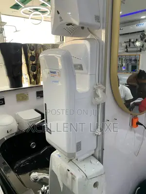 Automatic Sensor Hand Dryer