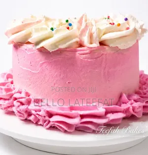 Teefah Bakes