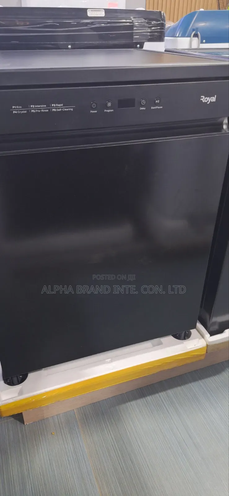 Royal Dish Washer