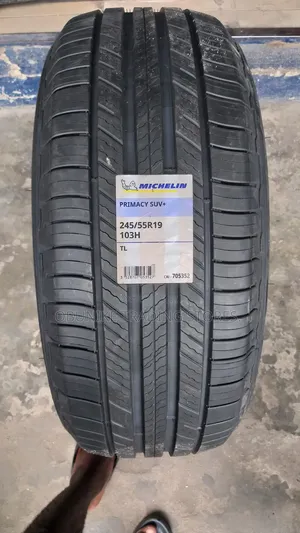 245/55r19 Michelin Tyre
