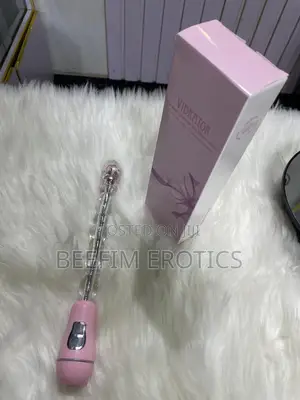 Vibrating Anal Beads, Butt Plug Vibrator Flexible Prostate Massager