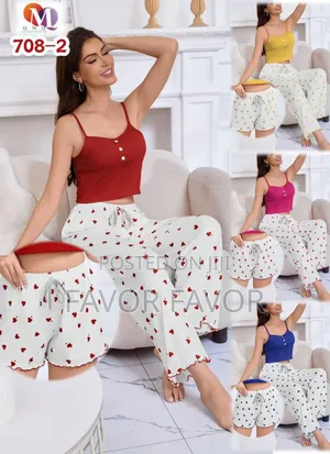 Pijamas and Lingerie