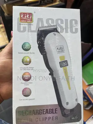 Kiki Clipper