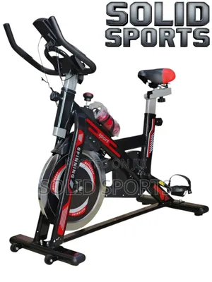 Solid Spinning Bike Machine Pay on Delivery