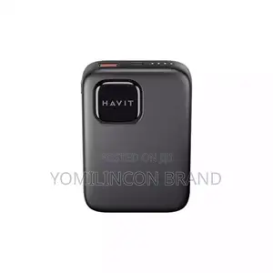 Havit Pb31 10,000mah Black