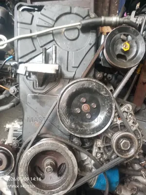 Hyundai Accent and Kia Rio 2006-2010 Old Model (Iron Block)