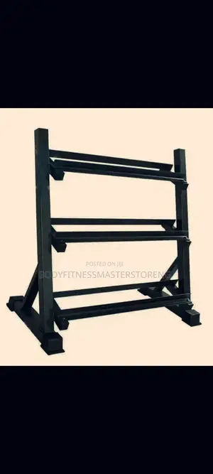 Dumbbell Rack 3 Tier