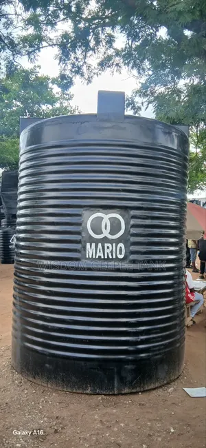 Mario Tank