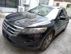Honda Crosstour 2011 Black