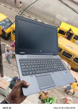 Laptop HP ZBook 15 8GB Intel Core i5 SSD 128GB