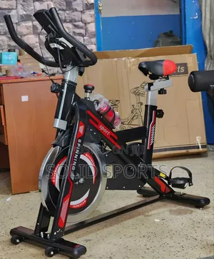 Strong Spinning Bike Payment on Delivery