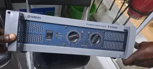 Complete Yamaha Amplifier
