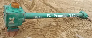 150p Propeller Complete