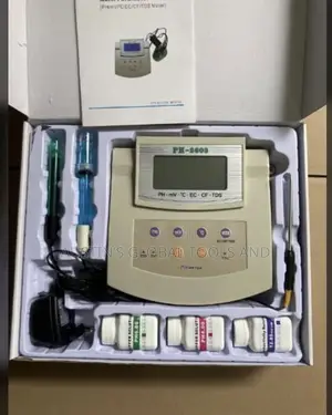 Multi-Parameter Benchtop Water Quality Tester