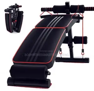 Foldable Sit Up Bench