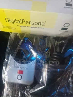 Digital Persona U 4500 Fingerprint Reader, Usb Biometric Device
