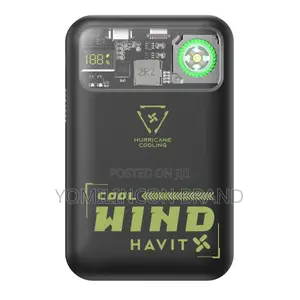 Havit Pb5232 Wireless Power Bank
