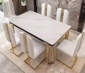 Executive Dining Set by 6seaters