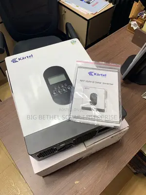 Kartel 5kva 24v Hybrid Solar Inverter