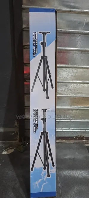Professional Speaker Stand