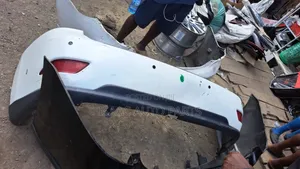 Back Bumper Rx 350 2010
