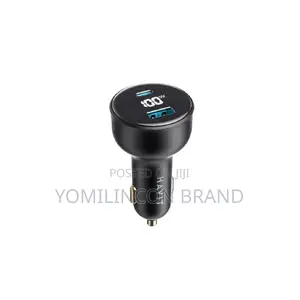 Havit Cc100w Car Charger