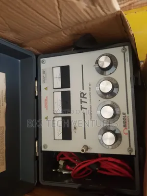 Transformer Turn-Ratio (Ttr) Test Set, An