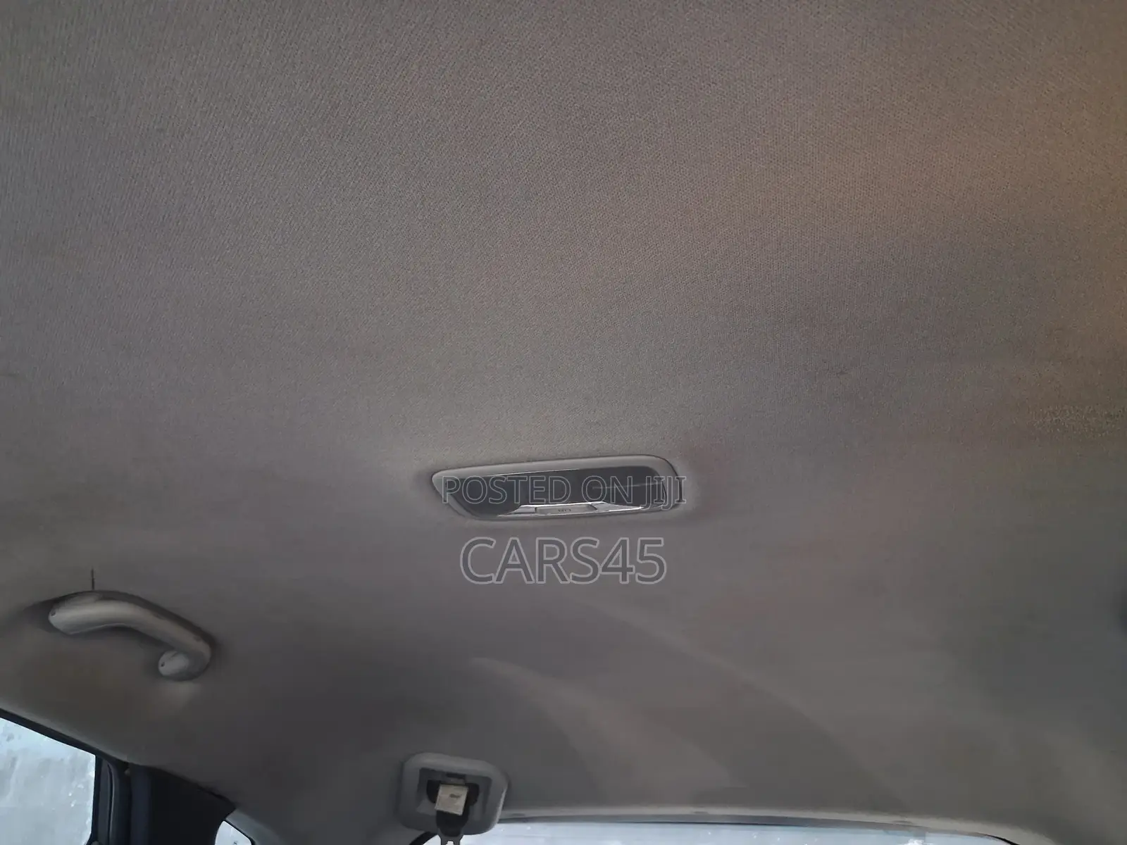 Hyundai Ix35 2014 Gray