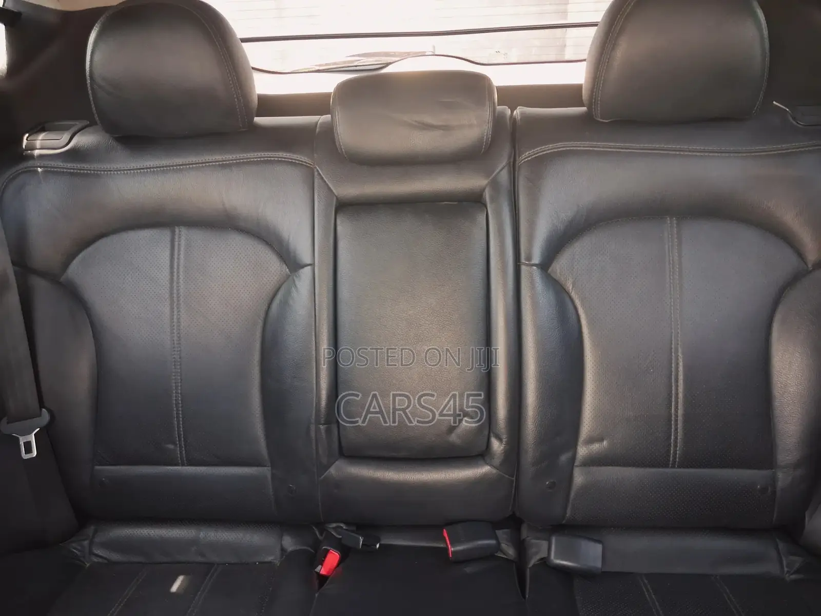 Hyundai Ix35 2014 Gray
