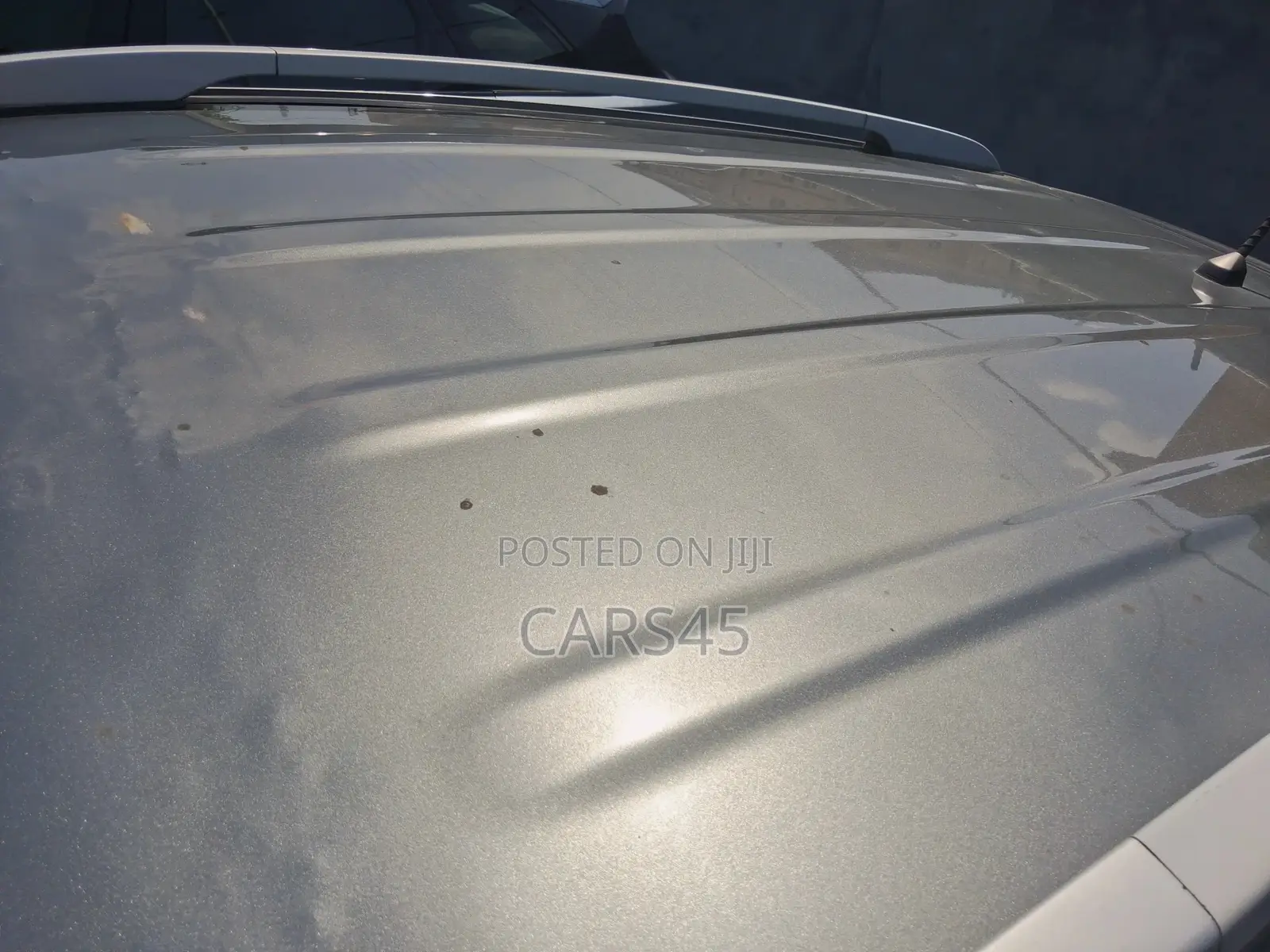 Hyundai Ix35 2014 Gray