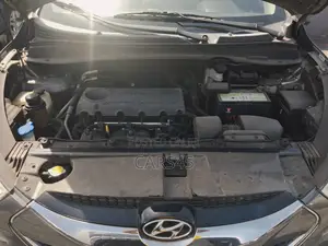 Hyundai Ix35 2014 Gray