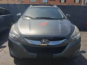 Hyundai Ix35 2014 Gray