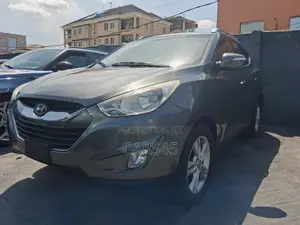 Hyundai Ix35 2014 Gray