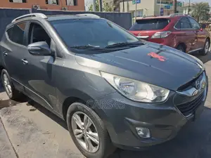 Hyundai Ix35 2014 Gray
