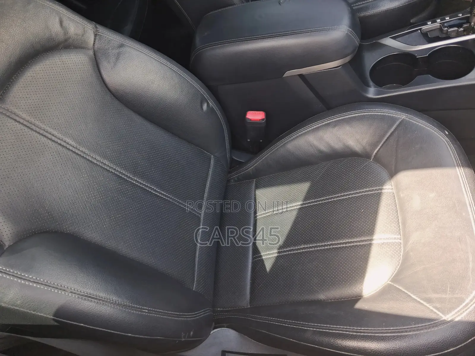 Hyundai Ix35 2014 Gray
