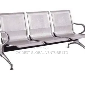 Three Seater Waiting Chair