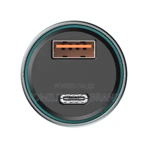 Havit Cc2022 Car Charger