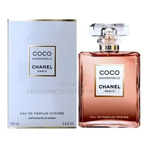 Chanel Cocco Mademoiselle Edp Intense 100ml Perfume for Women