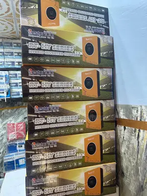Restar Solar 3.5kva 24v Solar Hybrid Inverter