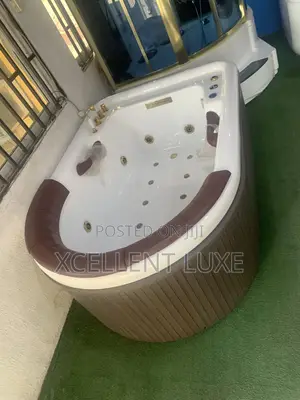 High Performance Executive Jacuzzi