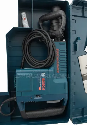 Bosch Rotary Hammer Drilling Machine (Gbh 11 E)