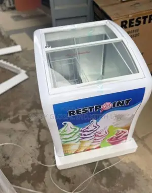 Ice Cream Rest Point