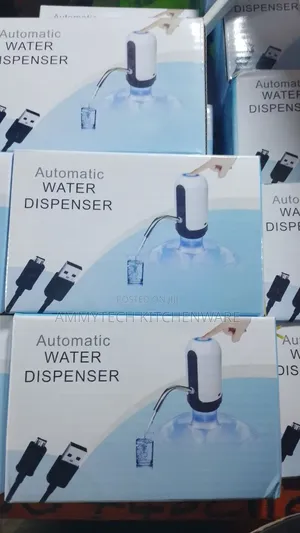 Automatic Water Dispenser