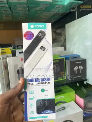 Coteci Digital Laser Page Turning Pen